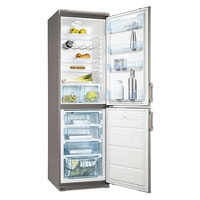 Высокий холодильник Electrolux ERB 37090X