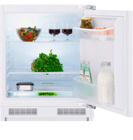 Белый холодильник Beko BU 1100 HCA