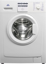 Узкая стиральная машина до 40 см глубиной ATLANT СМА-50 У 101-00