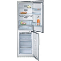 Двухкамерный холодильник 2 метра NEFF K 5880 X4