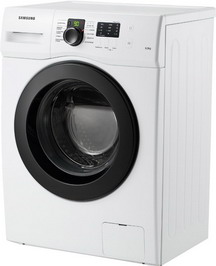 Узкая стиральная машина Samsung WF 60 F1R2F2W/DLP