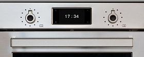 Электрический встраиваемый духовой шкаф с микроволновкой 60 см Bertazzoni F457PROMWTX фото 3 фото 3