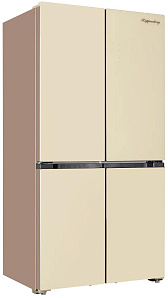 Двухкамерный холодильник с нижней морозильной камерой Kuppersberg NFFD 183 BEG фото 3 фото 3