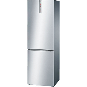 Холодильник цвета Металлик Bosch KGN36VL14R