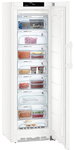 Бесшумный холодильник для студии Liebherr GN 4335