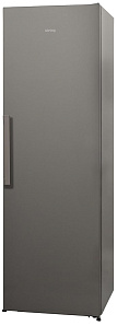 Высокий двухкамерный холодильник Korting KNFR 1837 X фото 2 фото 2