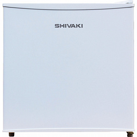 Малогабаритный холодильник с морозильной камерой Shivaki SDR-053W