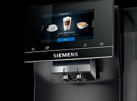 Кофемашина для зернового кофе Siemens TP703R09 фото 3 фото 3