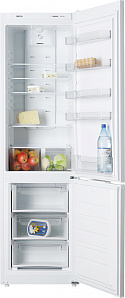 Белый холодильник 2 метра ATLANT ХМ 4426-009 ND фото 4 фото 4