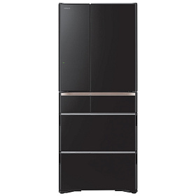 Многодверный холодильник  HITACHI R-G 630 GU XK