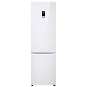Белый холодильник Samsung RB37K63411L