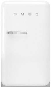 Мини холодильник с морозильной камерой Smeg FAB10RB
