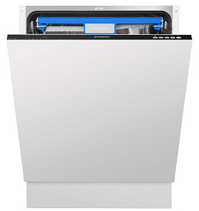 Компактная встраиваемая посудомоечная машина до 60 см MAUNFELD МLP-12B