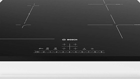 Черная индукционная варочная панель Bosch PVS631FB5E фото 3 фото 3