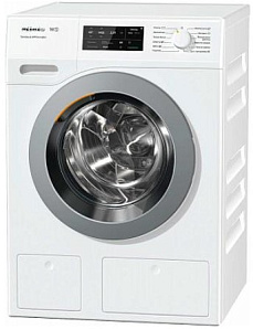 Отдельностоящая стиральная машина Miele WCE670