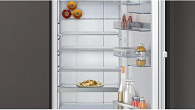 Неглубокий двухкамерный холодильник Neff KI8826DE0 фото 3 фото 3