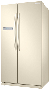 Бытовой двухдверный холодильник Samsung RS54N3003EF фото 2 фото 2