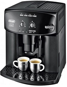 Кофемашина для зернового кофе DeLonghi ESAM 2600
