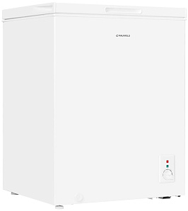 Маленький бытовой холодильник Maunfeld MFL150W