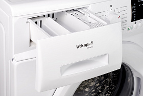 Узкая стиральная машина до 40 см глубиной Weissgauff WM 4146 L фото 3 фото 3