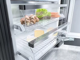 Большой встраиваемый холодильник Miele K 2802 Vi фото 4 фото 4