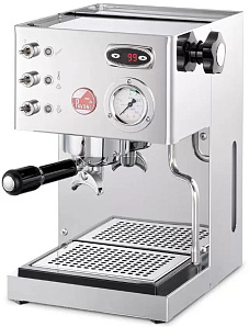 Кофемашина с автоматическим капучинатором La Pavoni LPMCSR02EU