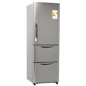 Холодильник biofresh HITACHI R-SG37BPUINX