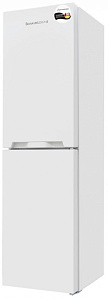 Узкий холодильник шириной 55 см с No Frost Schaub Lorenz SLUS262W4M фото 3 фото 3