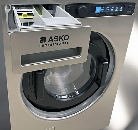 Отдельностоящая стиральная машина Asko WMC6744PP.S Marine фото 4 фото 4