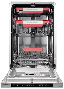 Узкая посудомоечная машина Kuppersberg GSM 4574 фото 2 фото 2