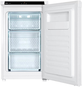 Бесшумный узкий холодильник Haier HF-82 WAA фото 2 фото 2
