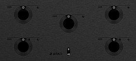 Варочная поверхность Аско со звуковым таймером Asko HI1994MF фото 2 фото 2