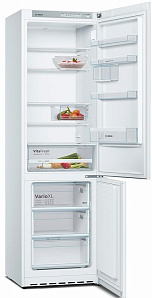 Холодильник  с морозильной камерой Bosch KGV39XW2AR фото 4 фото 4