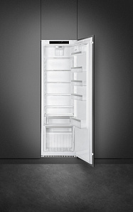 Встраиваемый холодильник без морозильной камера Smeg S8L1743E фото 2 фото 2