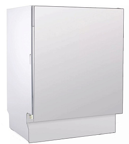 Встраиваемая посудомоечная машина 60 см DeLonghi DDW06F Granate platinum фото 2 фото 2