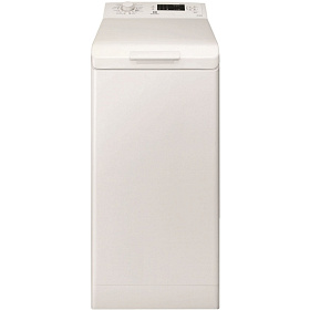 Узкая стиральная машина с вертикальной загрузкой Electrolux EWT0862TDW