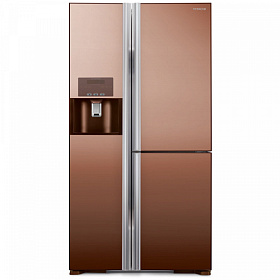 Холодильник  с зоной свежести HITACHI R-M702GPU2XMBW