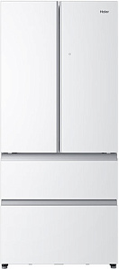 Белый холодильник Haier HB18FGWAAARU