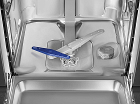 Фронтальная посудомоечная машина Smeg STL342CSL фото 3 фото 3