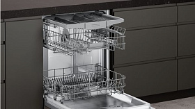 Полноразмерная встраиваемая посудомоечная машина NEFF S511F50X1R фото 4 фото 4