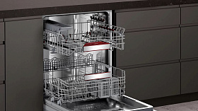 Большая встраиваемая посудомоечная машина Neff S197EB800E фото 4 фото 4