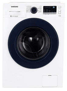 Узкая стиральная машина Samsung WW60J30G03W фото 2 фото 2
