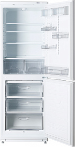 Белый холодильник  ATLANT ХМ 4012-022 фото 3 фото 3