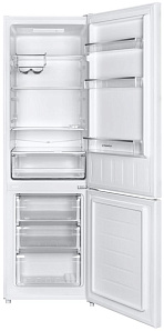 Двухкамерный холодильник класса А+ Maunfeld MFF176SFW фото 2 фото 2