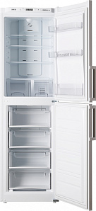 Холодильник Atlant 195 см ATLANT ХМ 4423-000 N фото 3 фото 3