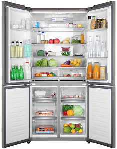 Однокомпрессорный холодильник  Haier HTF-610DM7RU фото 3 фото 3