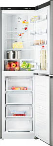 Холодильник цвета нержавеющая сталь ATLANT ХМ 4425-049 ND фото 4 фото 4