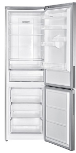 Холодильники с нижней морозильной камерой Sharp SJB350XSIX фото 2 фото 2