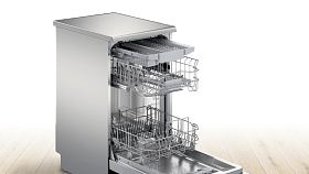 Отдельностоящая посудомоечная машина 45 см Bosch SPS4HMI3FR фото 3 фото 3