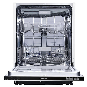 Полноразмерная встраиваемая посудомоечная машина Maunfeld MLP 12B